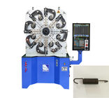 Tiga Sumbu CNC Spring Forming Machine 5.5KW High Power Untuk Wire Szie 4.2mm