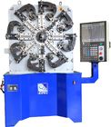 Three Axes CNC Spring Machine Spring Forming Machine Dengan Link Rocker Design