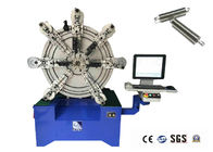 4.0mm CNC Control Spring Manufacturing Machine Membentuk Mesin Mesin Melingkar
