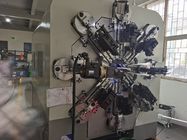 Sanyo Motor CNC Suspension Spring Forming Machine