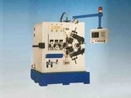 CNC Controlled 6-10mm Spring Coiling Machine Akurasi Tinggi Dan Penyesuaian Fleksibel