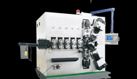 Mesin Coiler Kompresi Musim Semi Kompresi Komputerisasi Kecepatan Tinggi Untuk 8 - 20mm