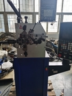 CNC-dikendalikan otomatis kompresi Coiler Spring Coiling Mesin Forming