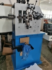 Blue / Gray 2.7KW Spring Coiling Machine Untuk Safe Springs / Double Taper Springs