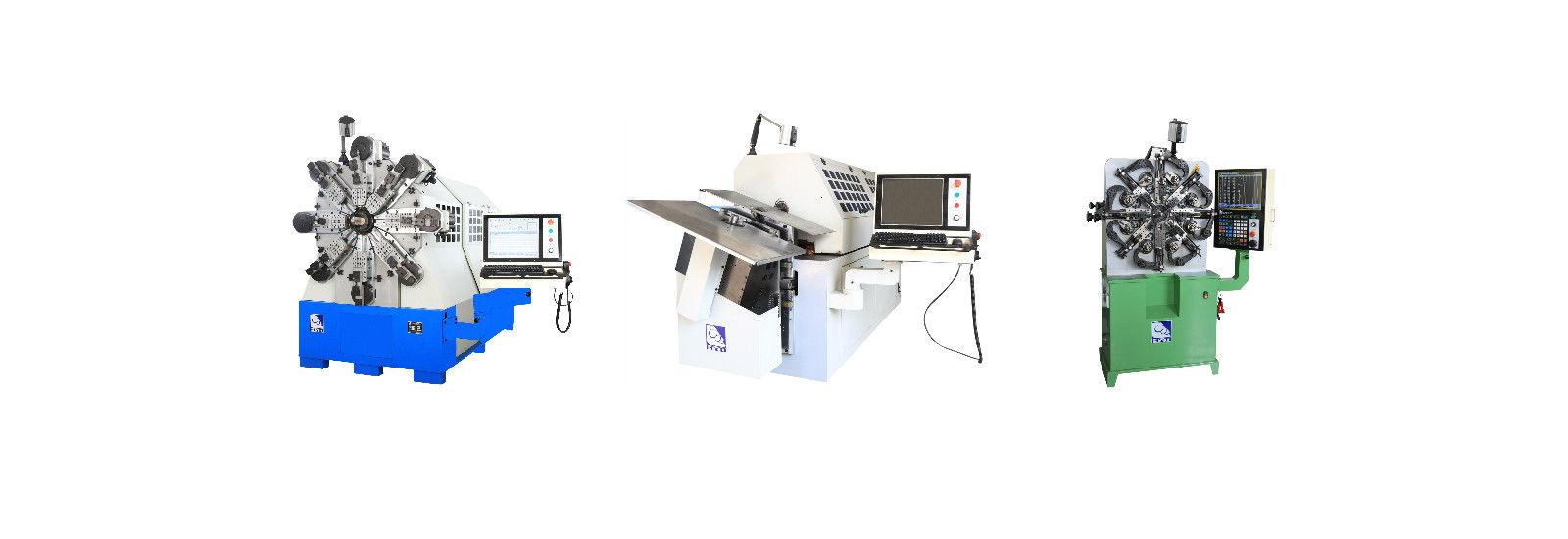 kualitas Spring Bending Machine pabrik