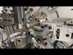 4mm Camless Forming Spring machine