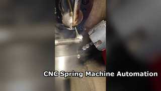mesin cnc spring