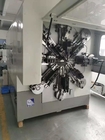 Presisi Serbaguna Otomatis CNC Camless Metal Spring Forming Machine 2.0-6.0mm
