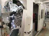 Kawat Rotary Cnc Forming Machine Dengan Max Fourteen Axes High Precision
