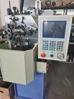 Computer Control Spring Coiling Machine untuk Diameter Kawat 0,15 - 0.8mm