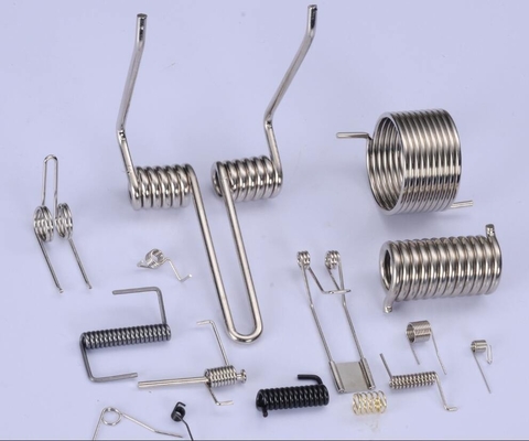 2-6mm Multi Fungsi Coiling CNC Spring Forming Machine Dengan Motor Servo 50.7KW