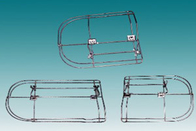 16mm Diameter Kawat Besar Rotary Head Type 3D Wire Bending Machine Wire Forming Machine