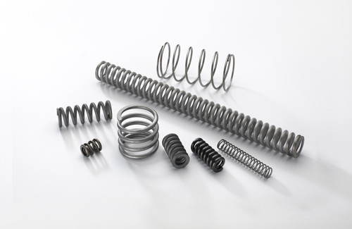 Mesin Pembuat Pegas Kompresi, Mesin Pegas Berliku CNC Dia 0,8-2,6mm