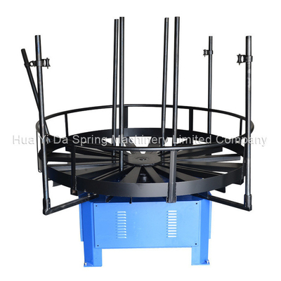 0.2-1.2MM 220V CNC Spring Coiler 2 - 3 Poros Kinerja Tinggi Untuk Berbagai Spring