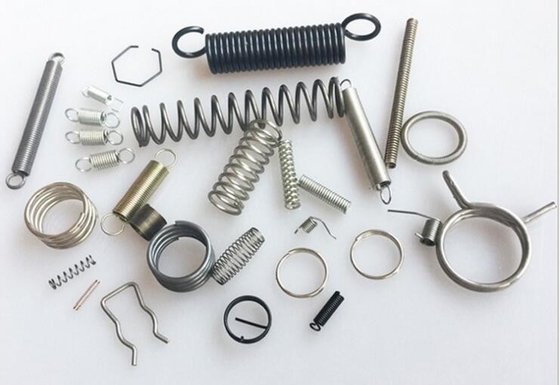 2-6mm Multi Fungsi Coiling CNC Spring Forming Machine Dengan Motor Servo 50.7KW