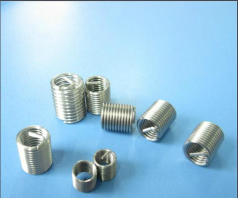 Mesin High Speed Wire Thread Insert, Mesin M2-M16 Screw Bushing Making
