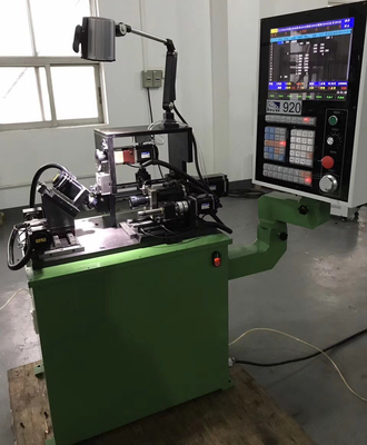 Mesin Masukkan Benang Kawat Berkecepatan Tinggi, Mesin Pembuat Bushing Sekrup M4-M10