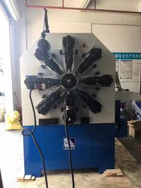 380V 50Hz Camless Spring Wire Machine, mesin CNC Spring 100m / Min