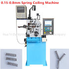 Custom CNC Spring Machine / Spiral Spring Machine Untuk Ukuran Kawat 0.8mm