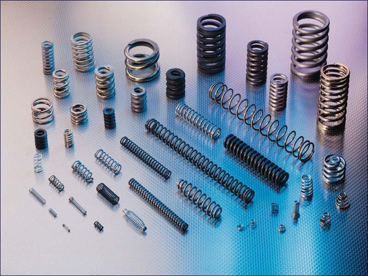 0.2-1.2MM 220V CNC Spring Coiler 2 - 3 Poros Kinerja Tinggi Untuk Berbagai Spring