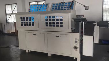 High Speed ​​Ten Axes Mesin Bending Musim Semi Dengan Sistem Pengendalian CNC