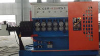 Mesin Coiler Kompresi Musim Semi Kompresi Komputerisasi Kecepatan Tinggi Untuk 8 - 20mm