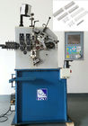 Numerical Control Spring Coiling Machine, 120pcs / Min Spring Making Equipment