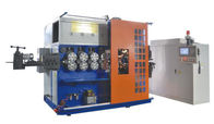 High Performance Compression Spring Machine Untuk Berbagai Jenis Rentang Produk 6 - 14mm