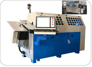 High Speed ​​Ten Axes Mesin Bending Musim Semi Dengan Sistem Pengendalian CNC