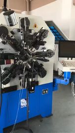 380V 50Hz Camless Spring Wire Machine, mesin CNC Spring 100m / Min