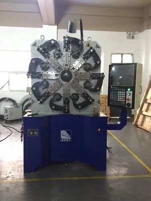 0.8 - 4.2mm Spring Bending Machine, Coil Spring Manufacturing Machine