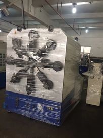 380V 50Hz Camless Spring Wire Machine, mesin CNC Spring 100m / Min