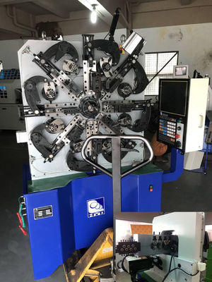 Mesin Pembuat Pegas CNC Berkecepatan Tinggi Sistem Pembuatan Pegas Cam Coil