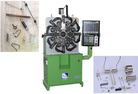 Mesin Pegas CNC Otomatis Multi Fungsi Sistem Servo Tiga Sumbu Cepat