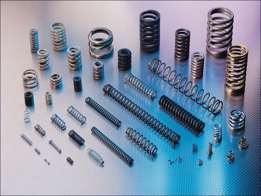 2.5-6.0mm CNC Coiling Spring Machine, 5 Axis Spring Membuat Mesin
