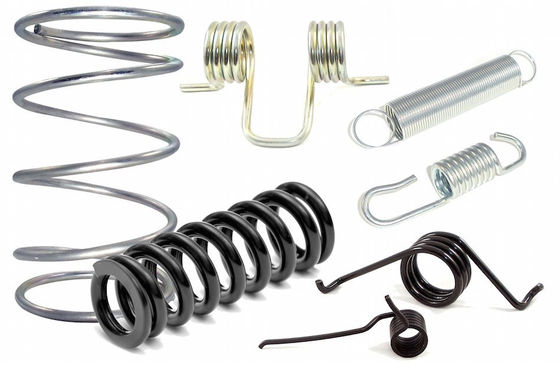 High Precision CNC Camless Komputer Spring Machine HYD-40T-10A