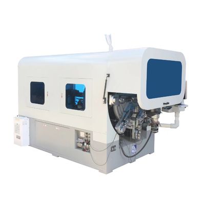 Automatic Multi-Function 12 Axes Computer Spring Coiling Machine for 1-4mm & 2-6mm Wire with 100m/min Speed and 380V Power