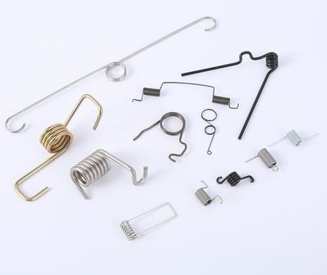 0.3-2.5mm HYD Mesin Pegas CNC Komputer Multi Fungsi Efisiensi Tinggi