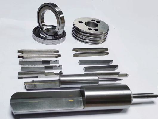 Mesin Pembuat Pegas Camless CNC, Mesin Pembentuk Kawat 12 Sumbu