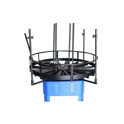 Mesin Koil Pegas Komputer CNC 20T-5A Langsung dari Pabrik untuk Penggunaan Industri SS 0.2-2.3MM Mesin Pembentuk Pegas Efisien