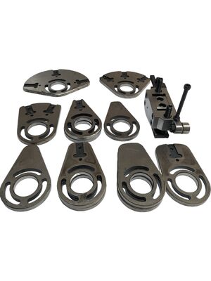 Mesin Koil Pegas Komputer CNC 20T-5A Langsung dari Pabrik untuk Penggunaan Industri SS 0.2-2.3MM Mesin Pembentuk Pegas Efisien