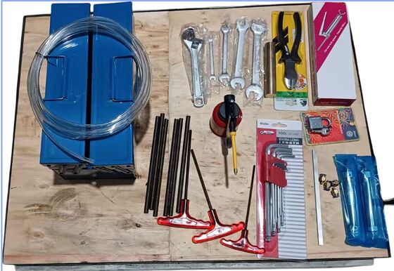 Mesin Pegas Kompresi Komputer Presisi Tinggi 0.2-1.2mm Aplikasi Industri Produsen Langsung Motor Otomatis Pemasok