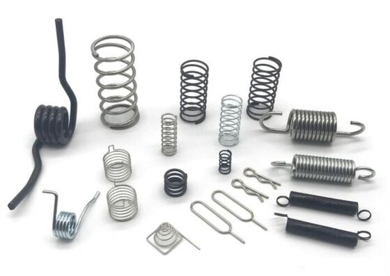 Otomatis CNC Camless Spring Coiling Machine 0.3-2.5mm 3mm Motor Core CNC Metal & Metallurgy Mesin