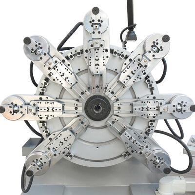 Mesin Gulung Pegas Otomatis Presisi TANPA KAN untuk Manufaktur dan Pembentukan Komponen Inti Motor 0,3-2,5 MM Multifungsi