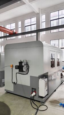 Sistem Kontrol Motor Servo Sumbu Tunggal Akurasi Tinggi Mesin Pegas CNC
