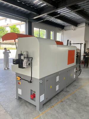 Vesatile Rotating CNC Spring Forming Machine For Tower Shaped Compression Spring