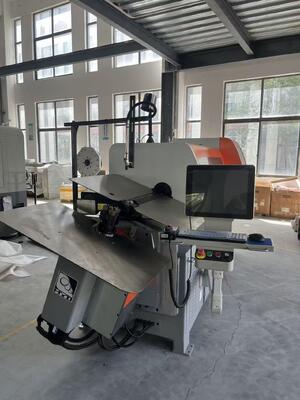 Vesatile Rotating CNC Spring Forming Machine For Tower Shaped Compression Spring