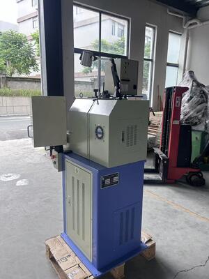 Six Axes Spring Coiling Machine Wire Dimater 0.5-2.0mm Spring Coiler Equipment
