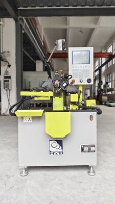 M2-M24 6 Axis High Precision CNC Helicoil Spring Making Machine For Wire Thread Insert
