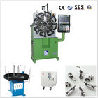 India CNC Spring Machine 0,2 - 2,3mm / Peralatan Musim Semi Membentuk